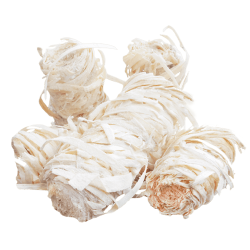 Grillanzünder Holzwolle 500g